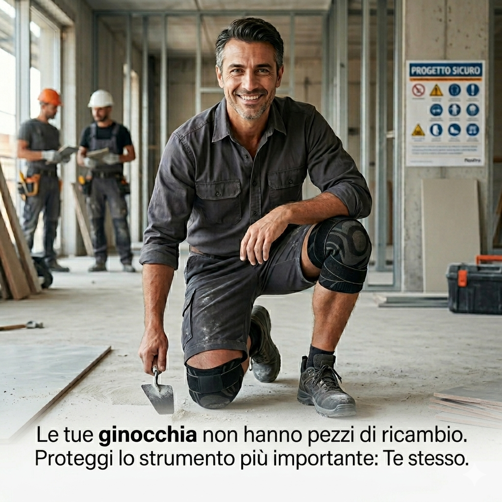 “OrthoPro”- Protezione Totale e Supporto 360° per Professionisti