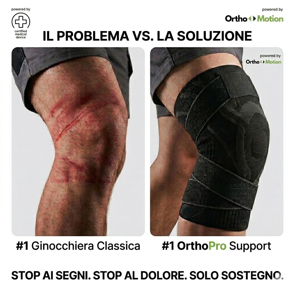 “OrthoPro”- Protezione Totale e Supporto 360° per Professionisti