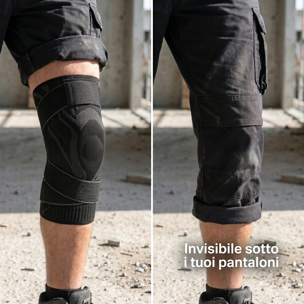 “OrthoPro”- Protezione Totale e Supporto 360° per Professionisti