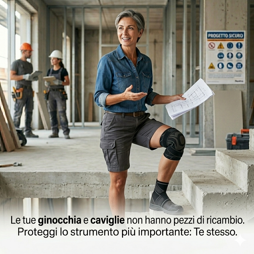 “OrthoPro”- Protezione Totale e Supporto 360° per Professionisti