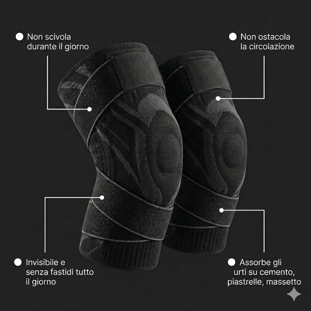 “OrthoPro”- Protezione Totale e Supporto 360° per Professionisti